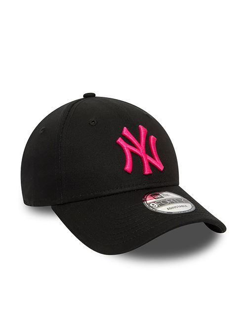 LEAGUE ESS 9FORTY NEYYAN  BLKBLH NEW ERA | 60503372/BLACK